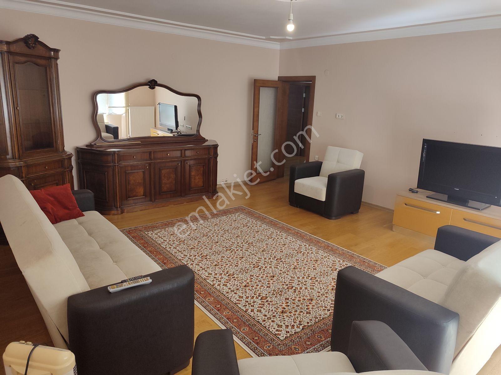 Asel'den Eşyalı Kiralık 3+1 Şehrin Merkezi Vazo-çarşı-güney Ceph - Görsel 7