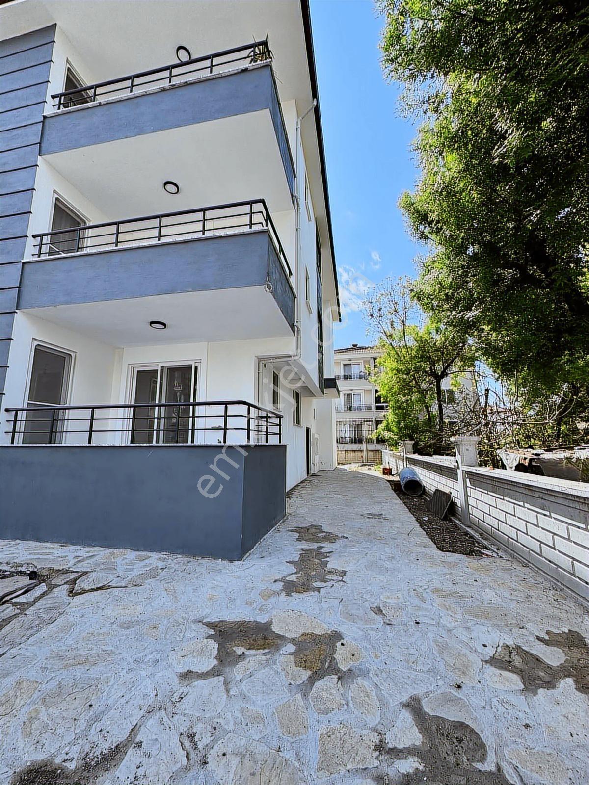Dalaman'da Kiralık Sıfır 1 + 1 Daire