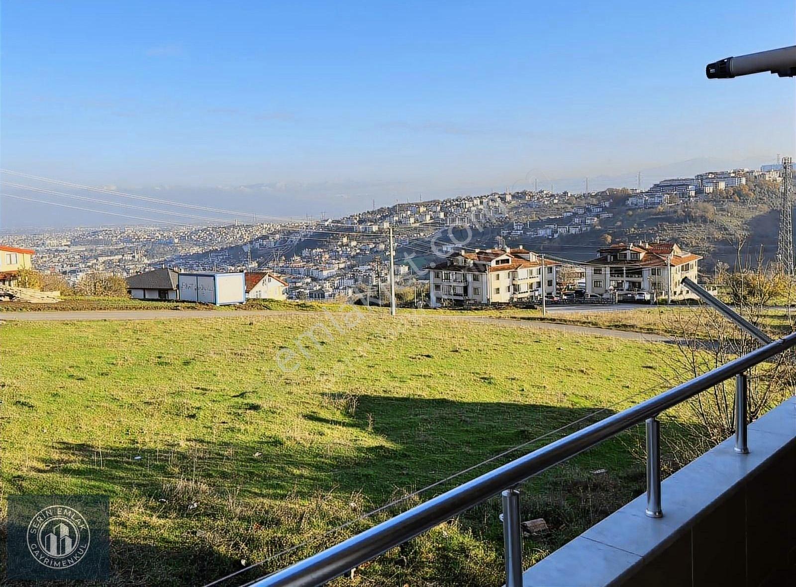 Kemalpaşa Mahallesinde 2+1 Geniş Kiralık Manzaralı Daire