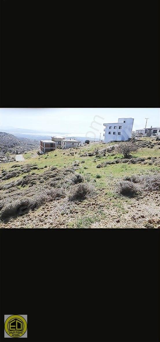 Aliağa Aşağışakranda Villa İmarlı 489m² Arsa