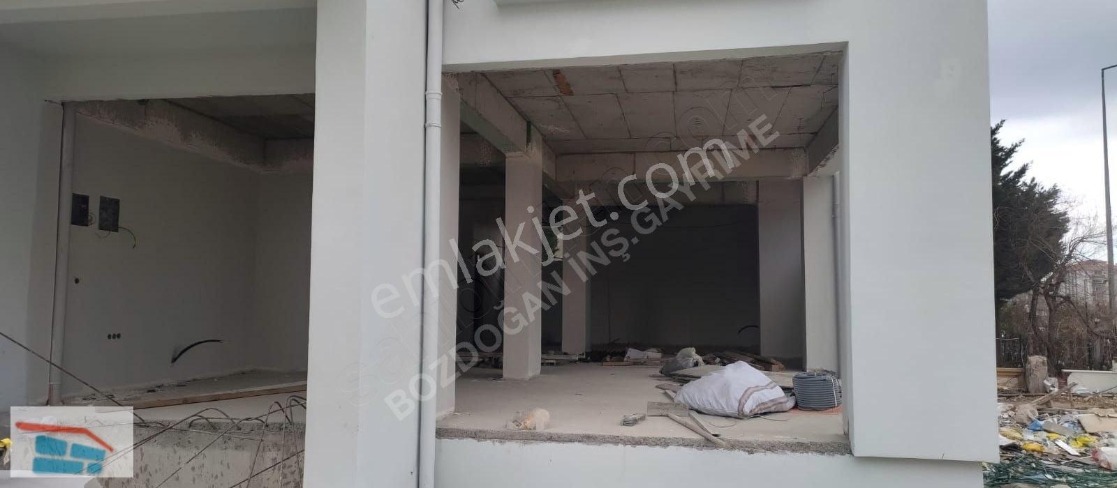 Bozdoğandan Mıhlıtut Caddesinde Kiralık Dükkan - Görsel 6