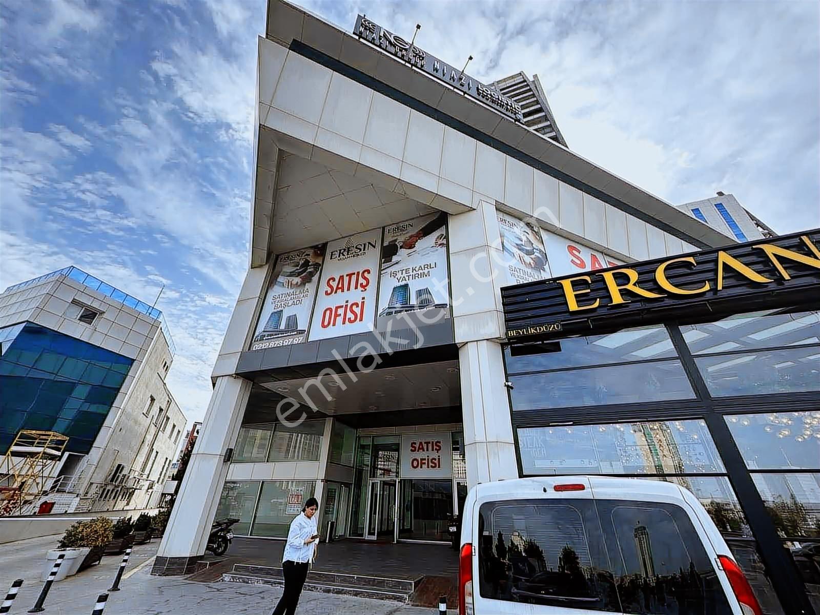Metrobüs Yanı Eresin Sitesi İşyeri Veya Konut Olabilir Kiralık - Görsel 7