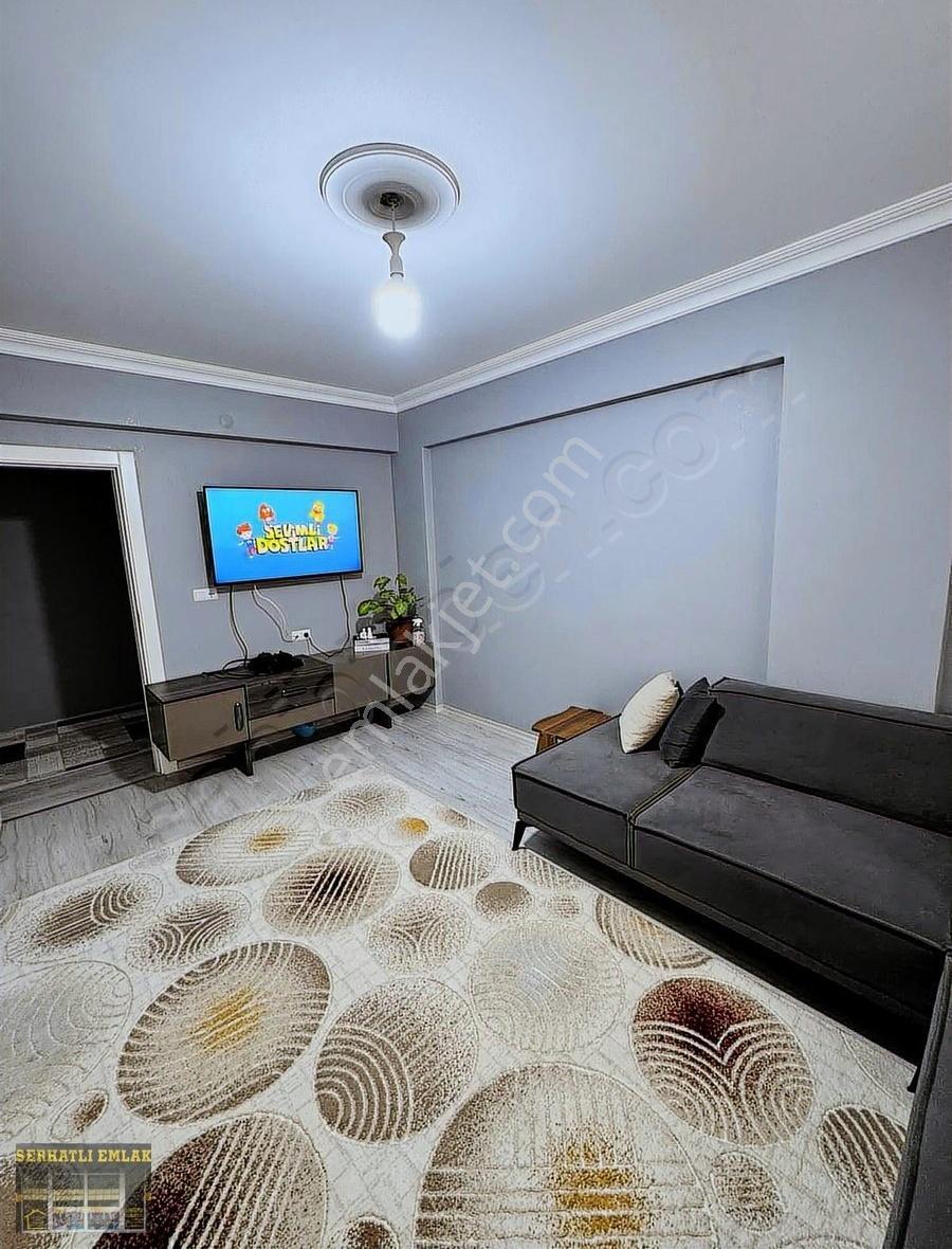 Serhatlı'dan Yenimahallede Ara Kat Daire - Görsel 21