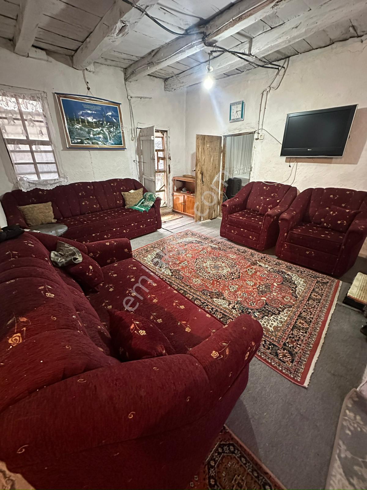 C21 Cius; Fevziyede Köy İçi İmarlı Çift Cephe 655 M² Arsa - Görsel 22