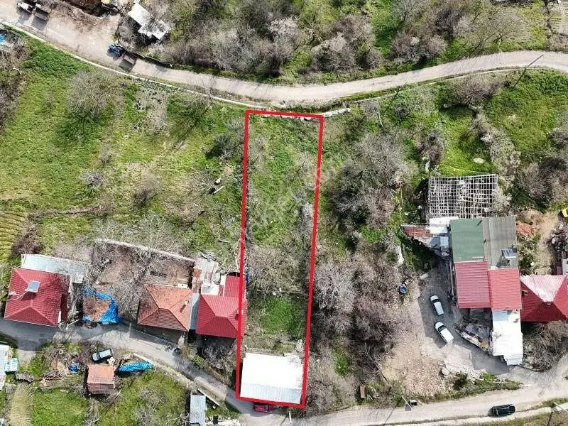 C21 Cius; Fevziyede Köy İçi İmarlı Çift Cephe 655 M² Arsa