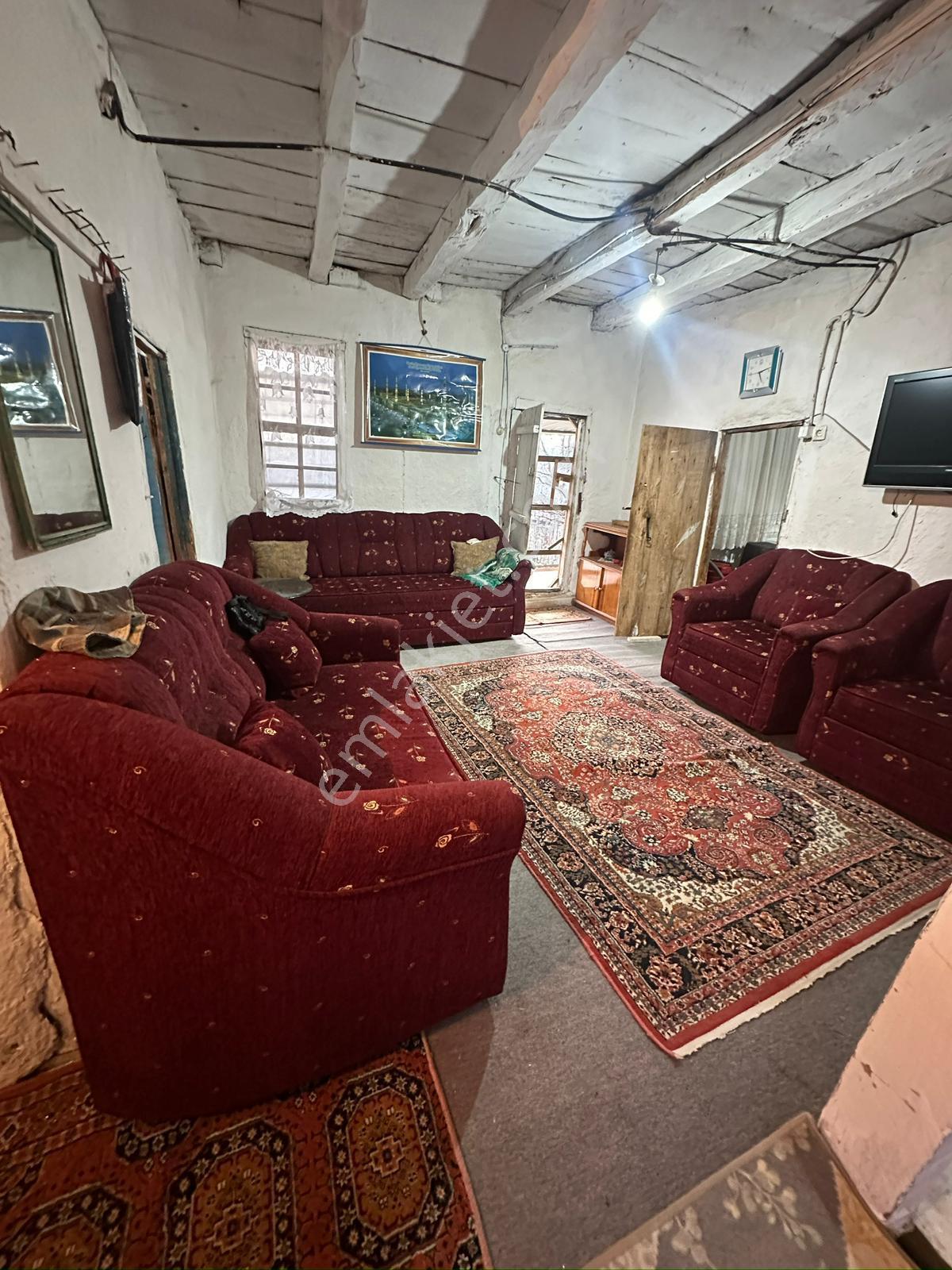 C21 Cius; Fevziyede Köy İçi İmarlı Çift Cephe 655 M² Arsa - Görsel 16