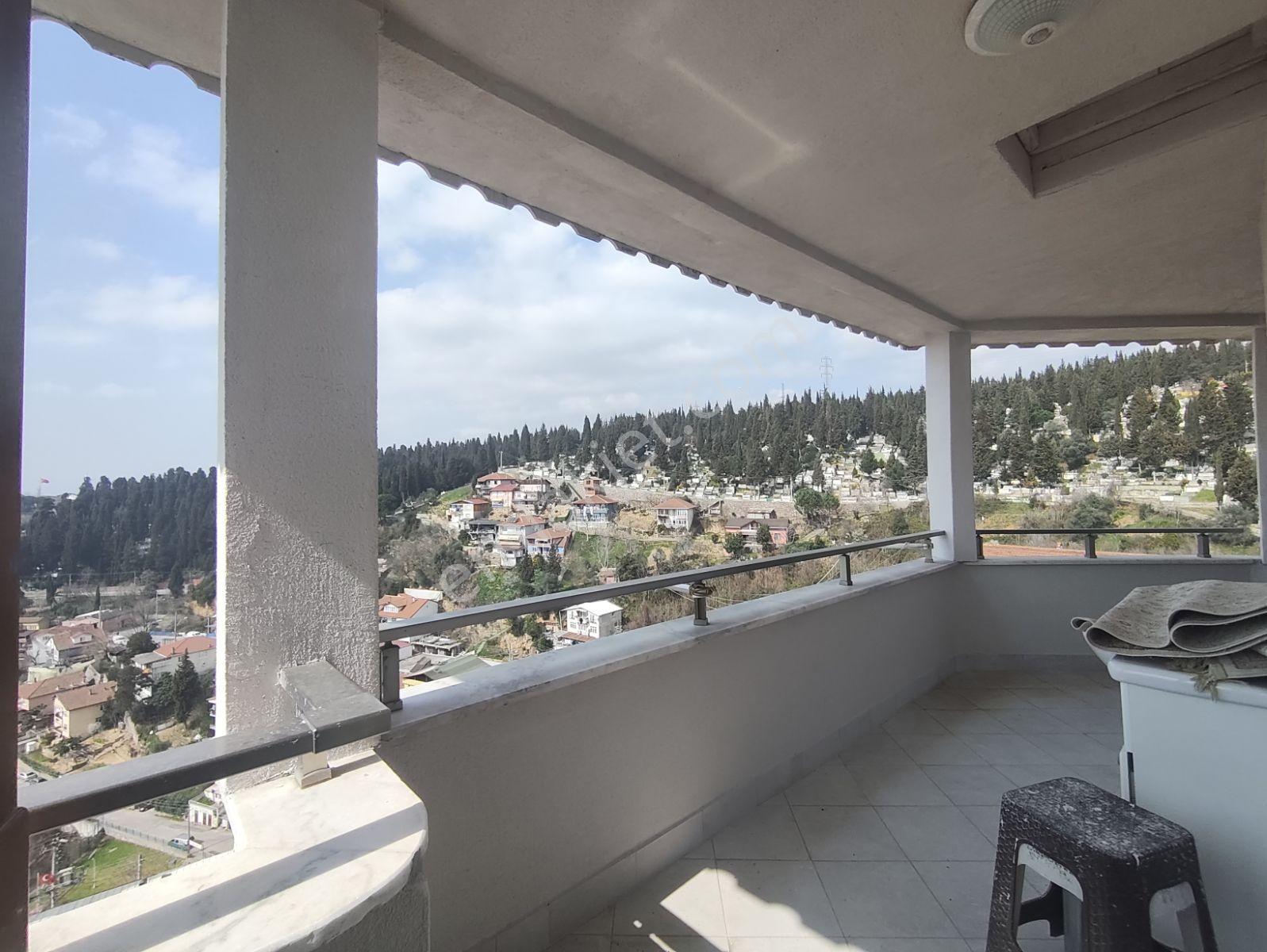 İzmit Bahçeşmede Satılık Full Eşyalı Ve Deniz Manzaralı Daire - Görsel 30