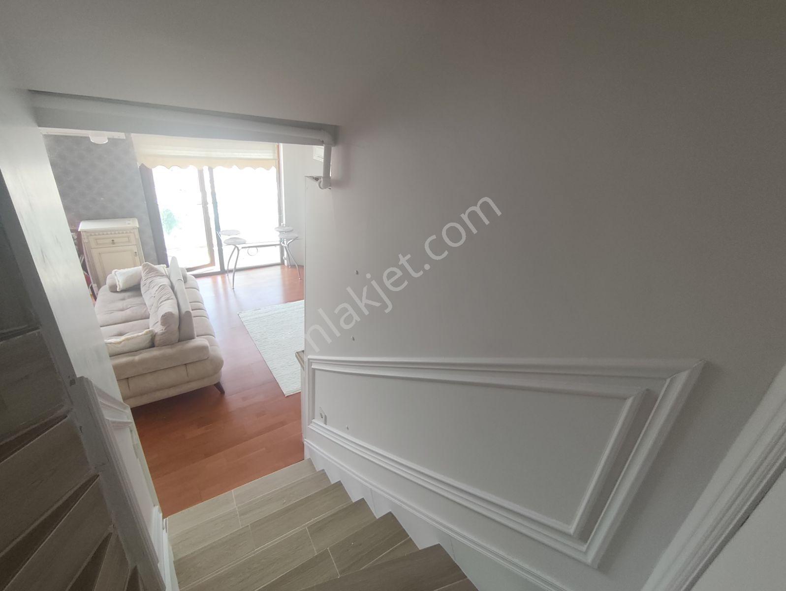 İzmit Bahçeşmede Satılık Full Eşyalı Ve Deniz Manzaralı Daire - Görsel 21