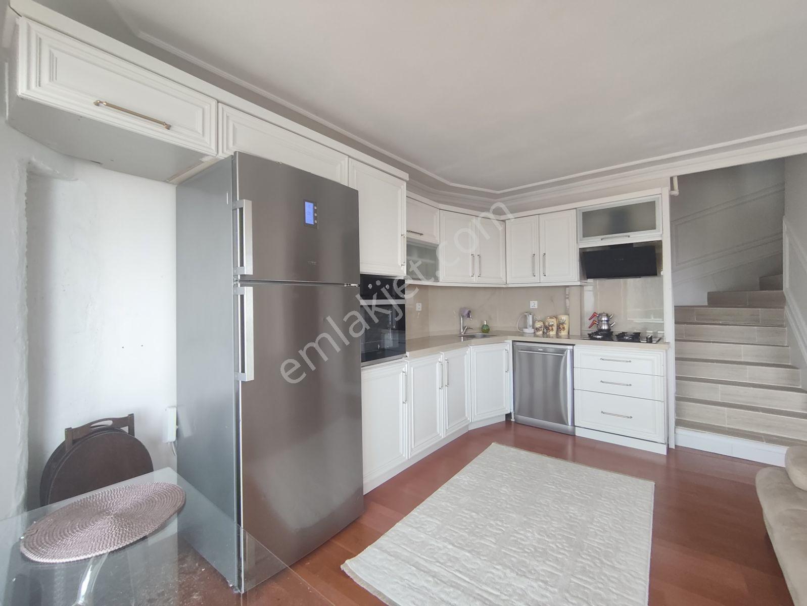 İzmit Bahçeşmede Satılık Full Eşyalı Ve Deniz Manzaralı Daire - Görsel 14