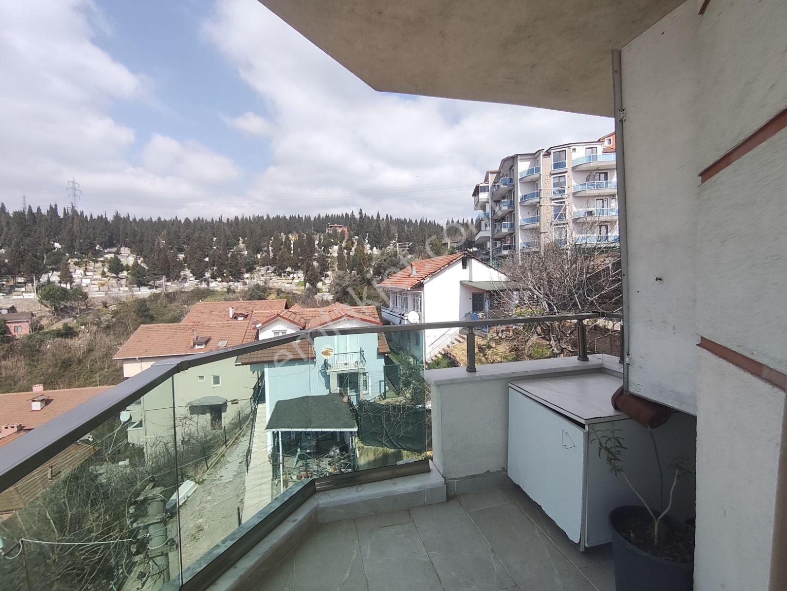 İzmit Bahçeşmede Satılık Full Eşyalı Ve Deniz Manzaralı Daire - Görsel 6