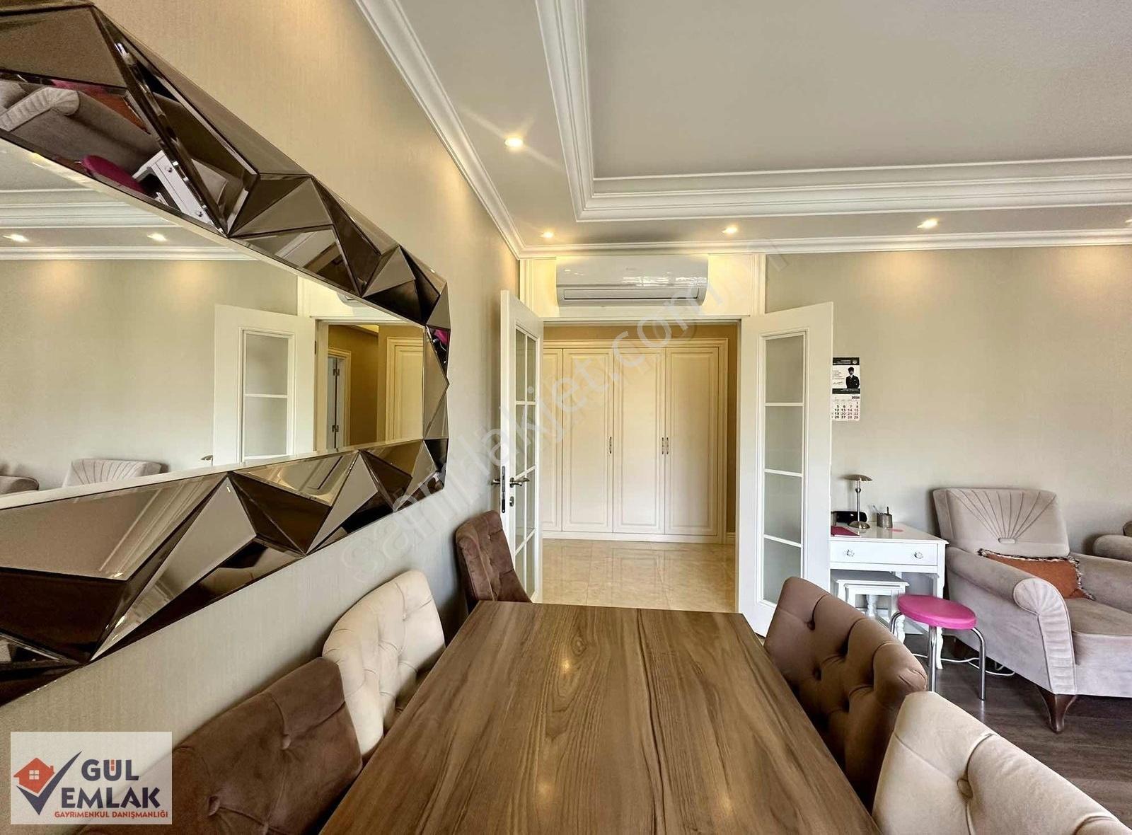 Casa Deluxeün En Keyifli Manzarasına Sahip Geniş 3+1 - Görsel 16