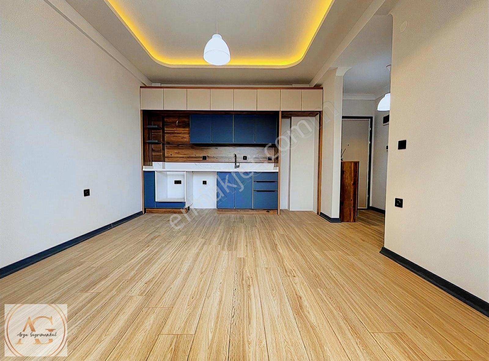 Arya'dan Doktorlar Sitesi Civarı 1+1 Arakat Satılık Daire - Görsel 21
