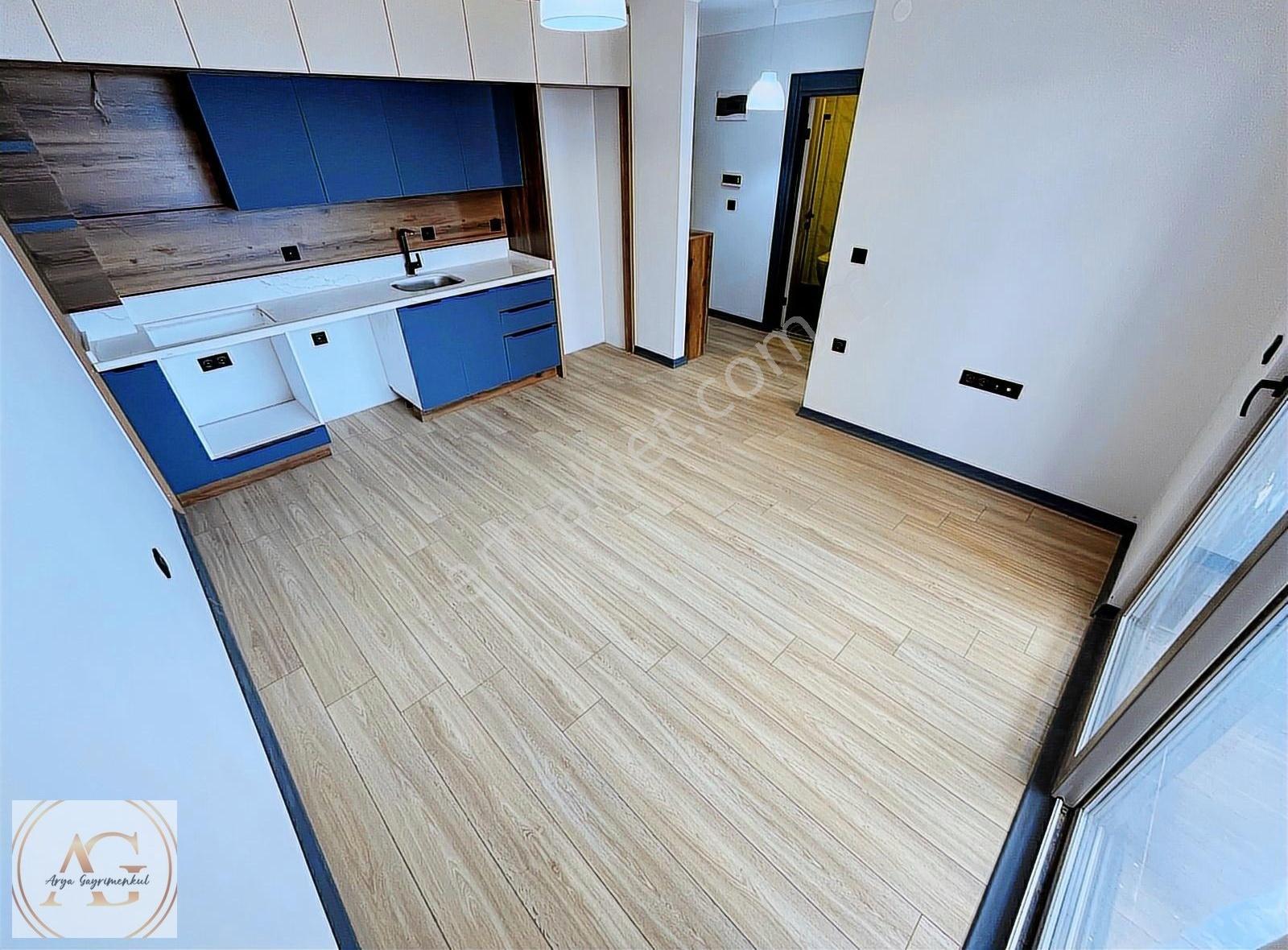 Arya'dan Doktorlar Sitesi Civarı 1+1 Arakat Satılık Daire - Görsel 32