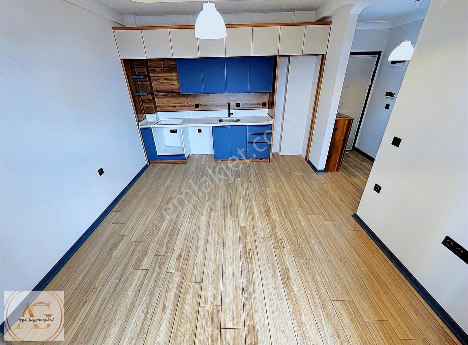 Arya'dan Doktorlar Sitesi Civarı 1+1 Arakat Satılık Daire - Görsel 22