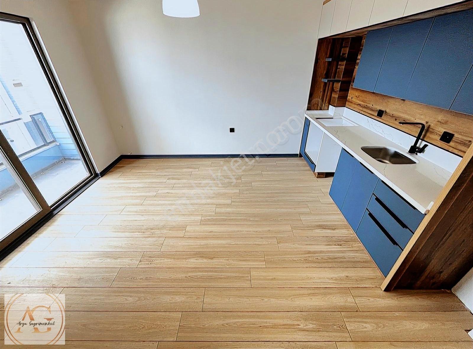Arya'dan Doktorlar Sitesi Civarı 1+1 Arakat Satılık Daire - Görsel 26