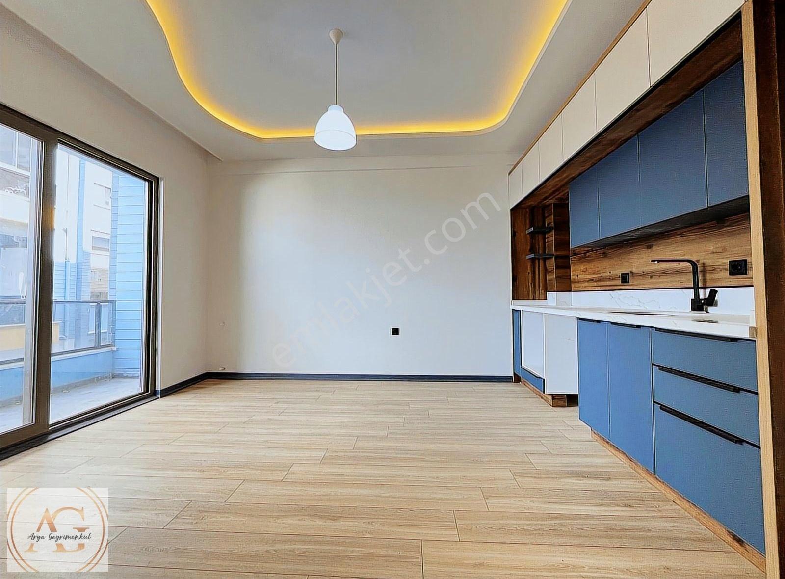 Arya'dan Doktorlar Sitesi Civarı 1+1 Arakat Satılık Daire - Görsel 30