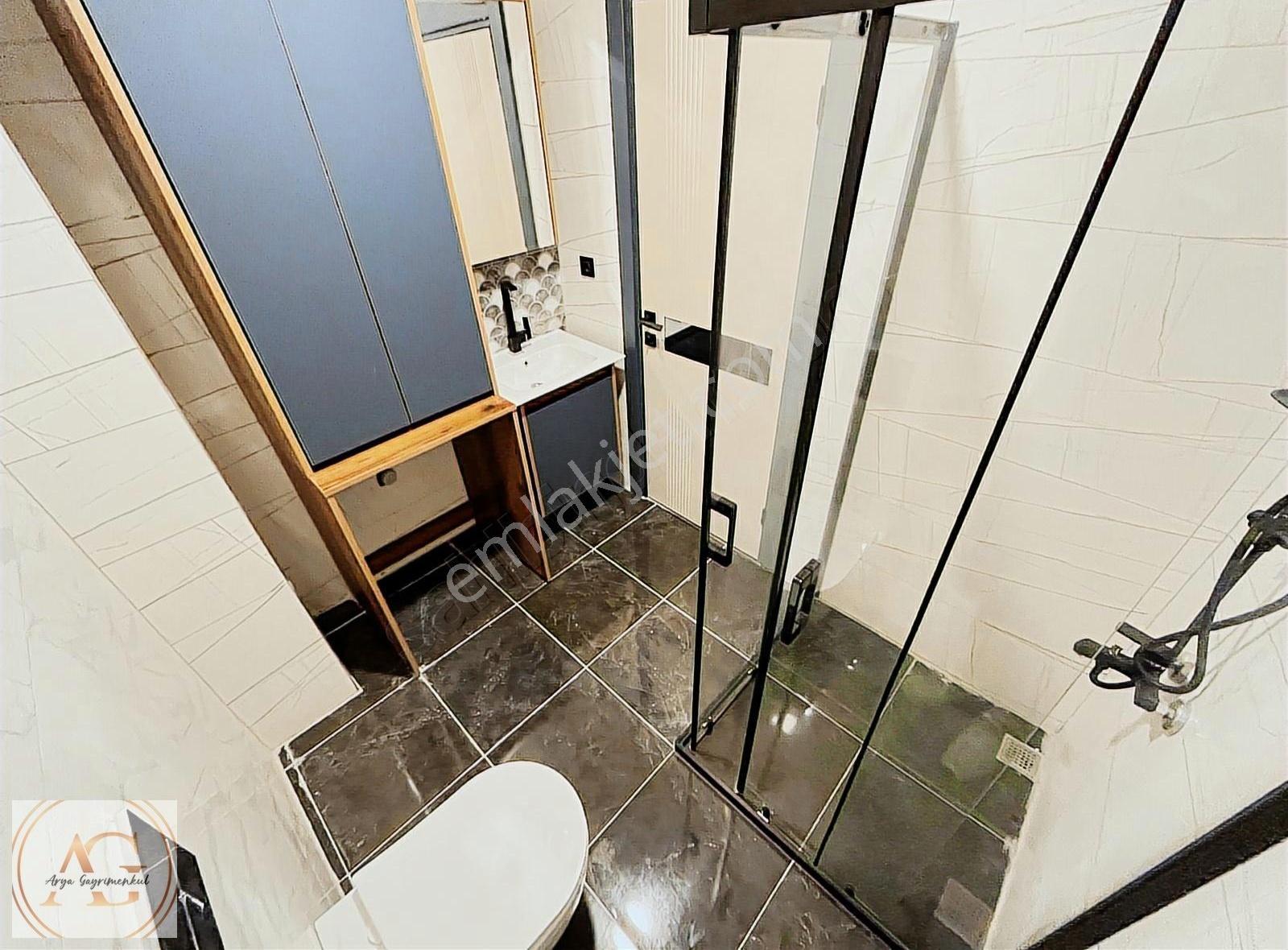 Arya'dan Doktorlar Sitesi Civarı 1+1 Arakat Satılık Daire - Görsel 34
