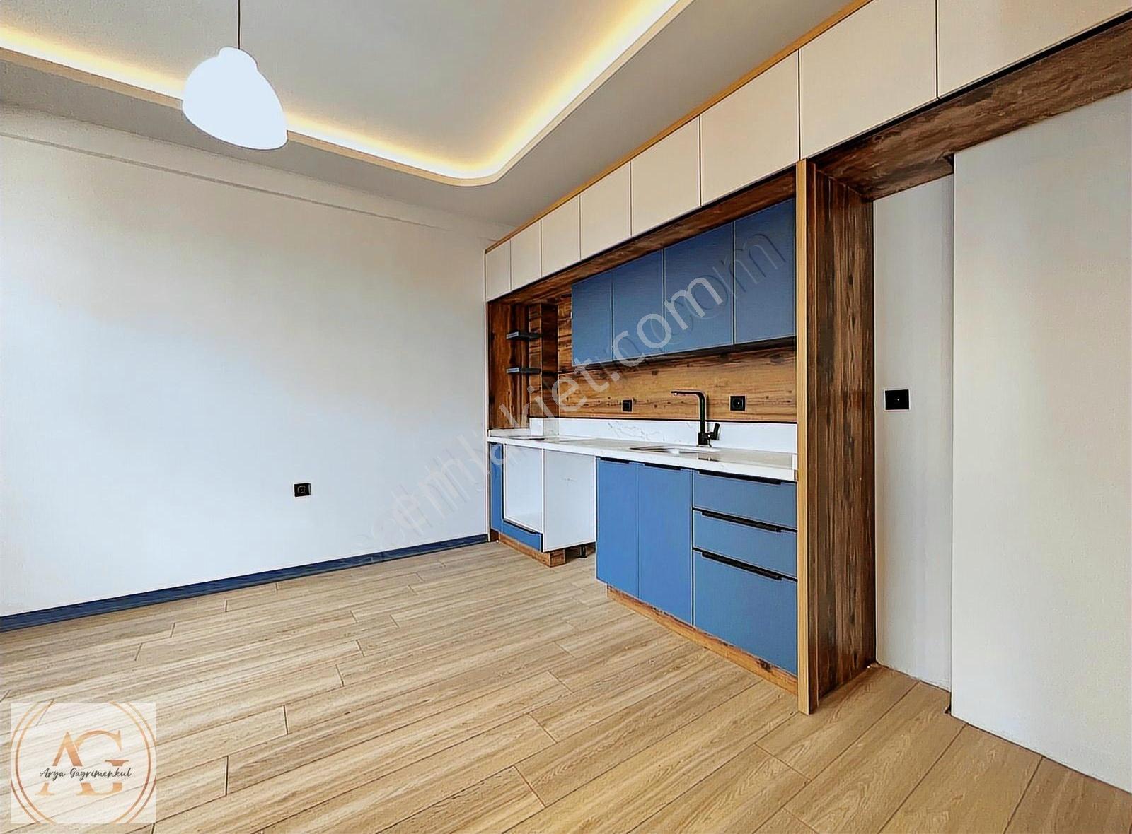 Arya'dan Doktorlar Sitesi Civarı 1+1 Arakat Satılık Daire - Görsel 31