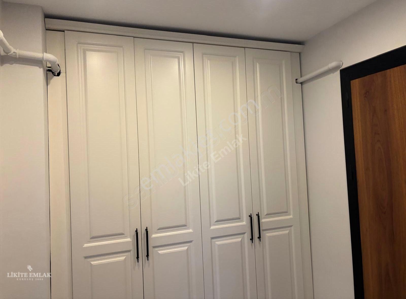 Likite Emlak'tan Full Eşyalı Masraflar Dahil Kiralık Daireler - Görsel 8