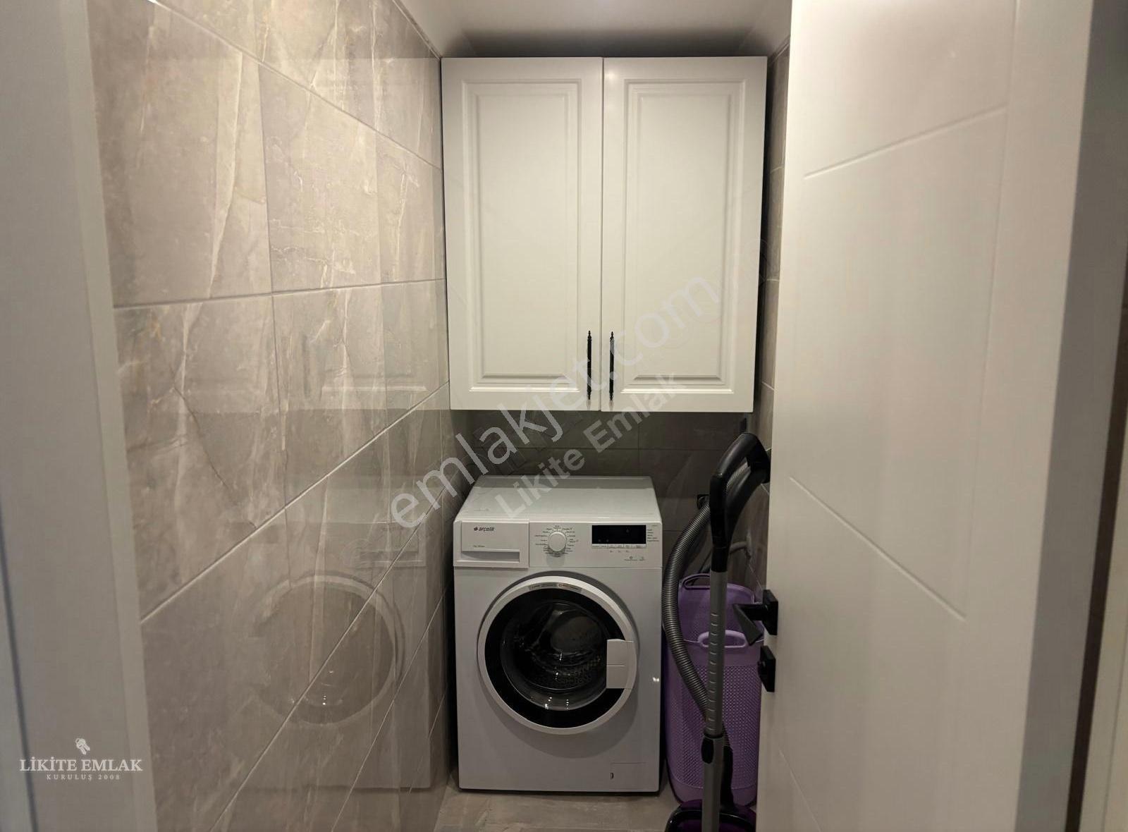 Likite Emlak'tan Full Eşyalı Masraflar Dahil Kiralık Daireler