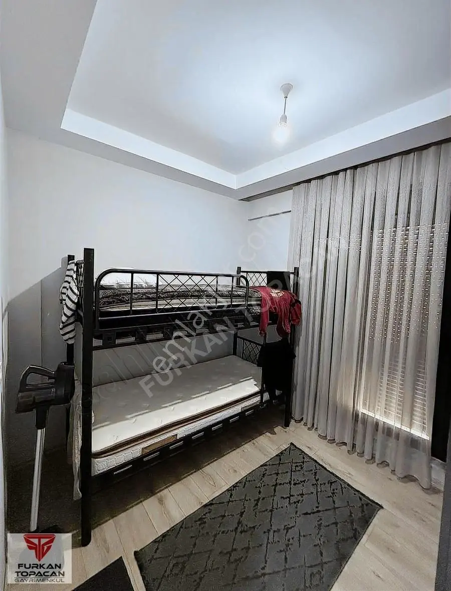 Furkan Topacan Gayrimenkul'den Satılık Sıfır Eşyalı Daire - Görsel 4