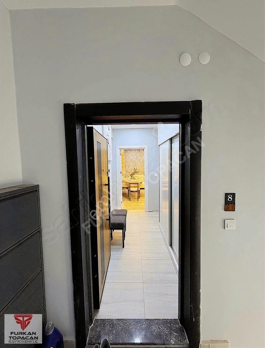Furkan Topacan Gayrimenkul'den Satılık Sıfır Eşyalı Daire - Görsel 8