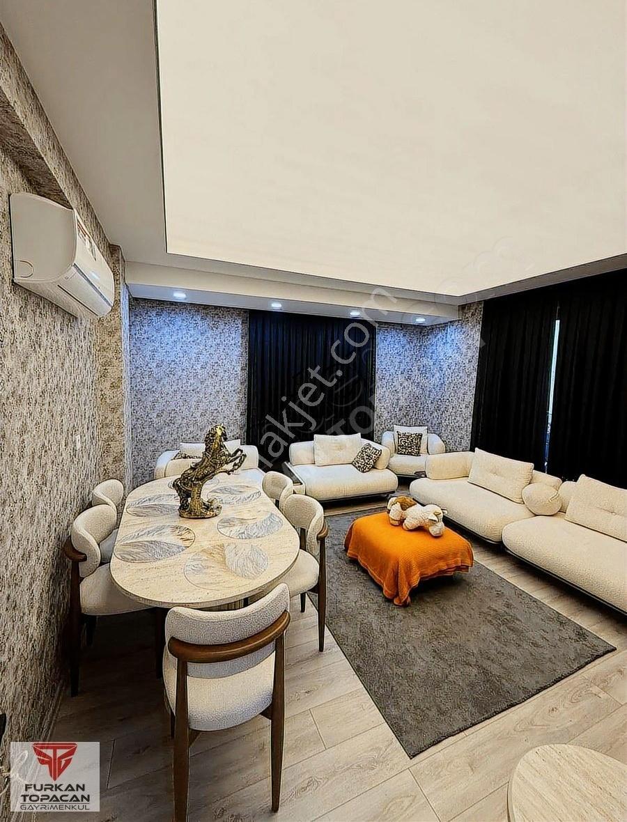 Furkan Topacan Gayrimenkul'den Satılık Sıfır Eşyalı Daire - Görsel 9