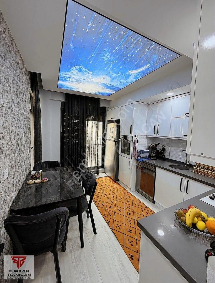 Furkan Topacan Gayrimenkul'den Satılık Sıfır Eşyalı Daire