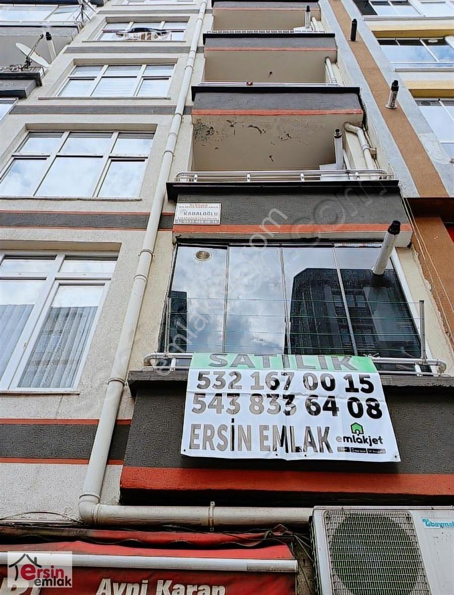 Ersin Emlaktan Yenı Yolda Satilik Dogalgazlı Daire - Görsel 24