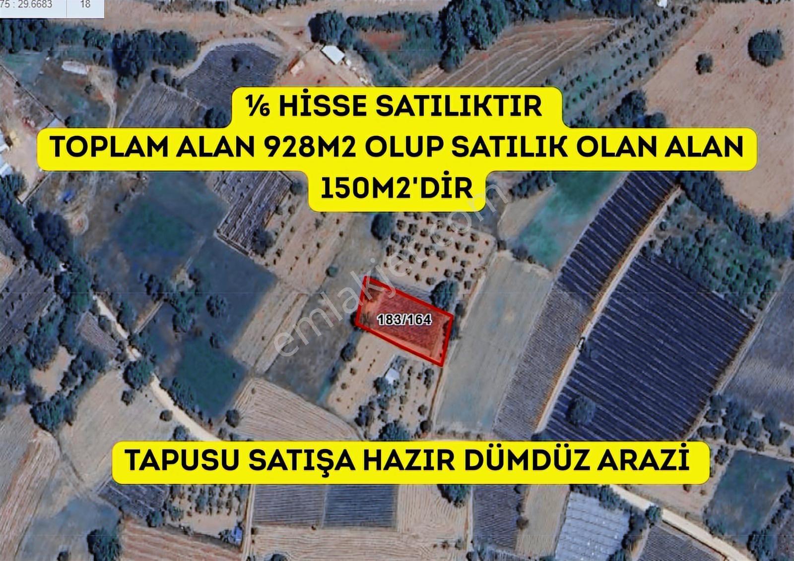 Kurşunlu'da Satılık 150m2 Tarla Dümdüz Yapıda Çok Uygun Fiyata - Görsel 14
