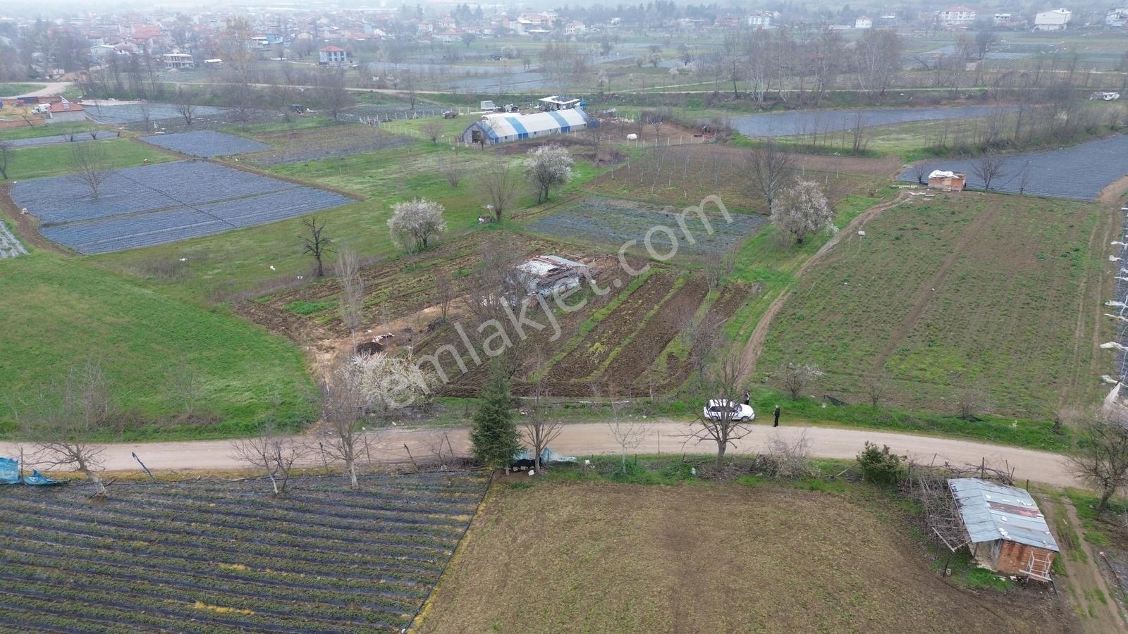 Kurşunlu'da Satılık 150m2 Tarla Dümdüz Yapıda Çok Uygun Fiyata - Görsel 18