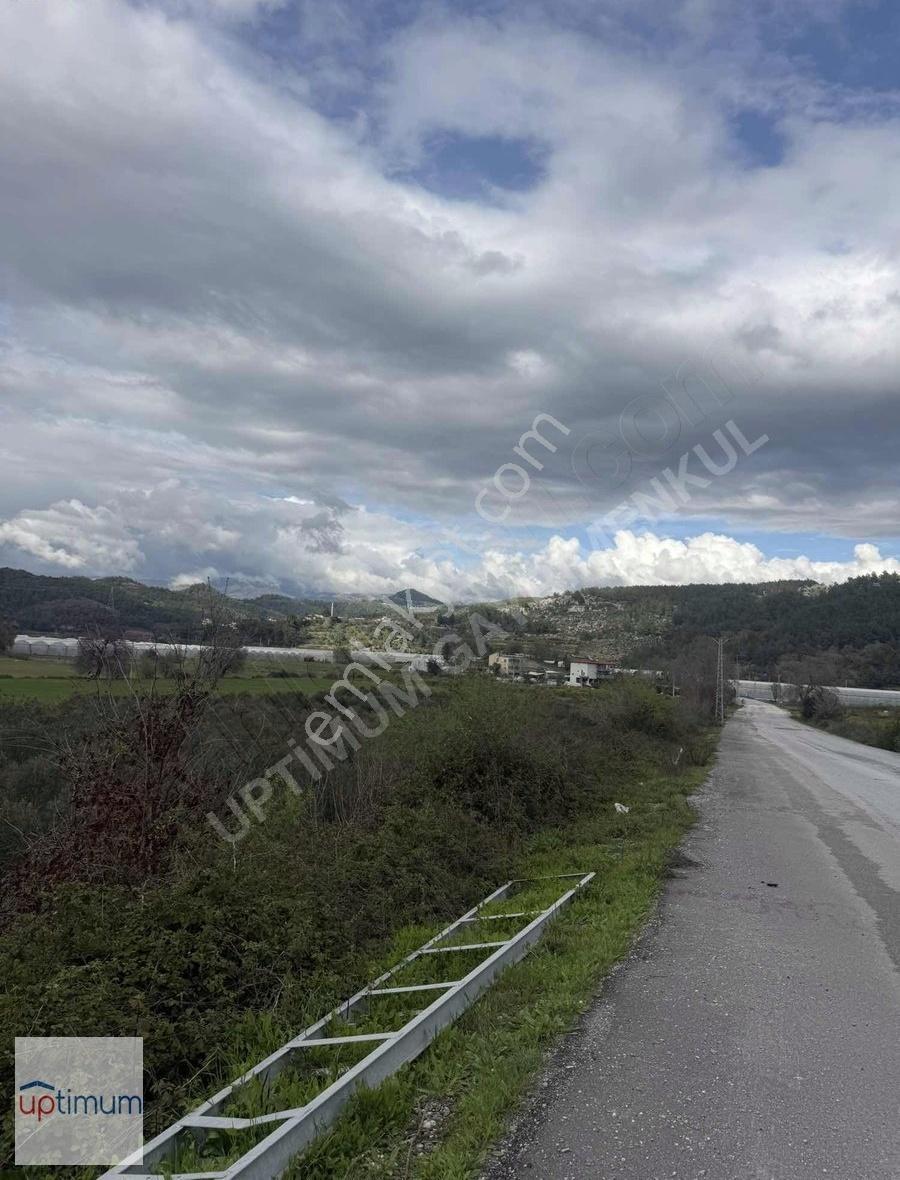 Manavgat Uzunlar Mahallesinde Tek Tapu 7857 M2 Tarla Satışta - Görsel 17