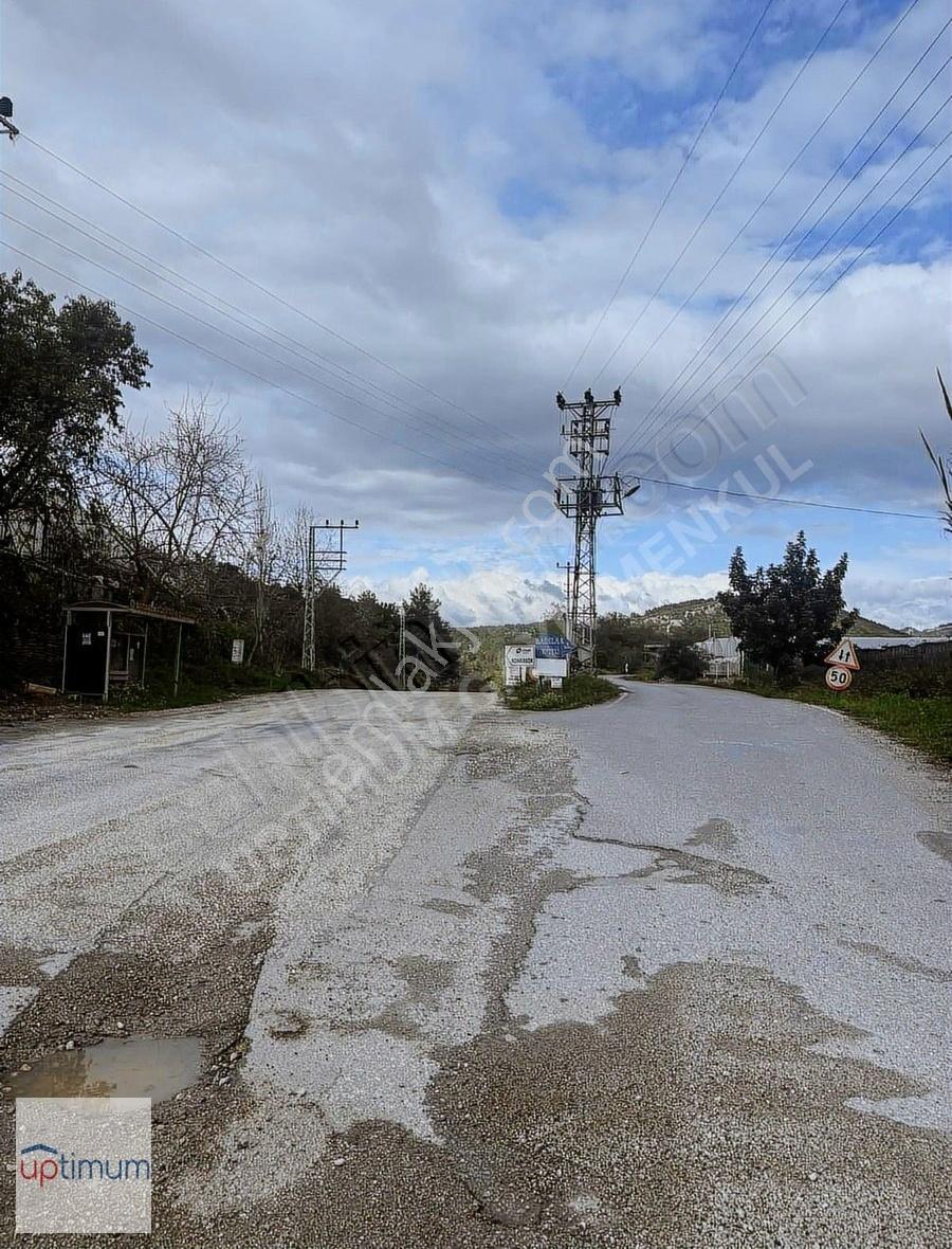 Manavgat Uzunlar Mahallesinde Tek Tapu 7857 M2 Tarla Satışta - Görsel 3