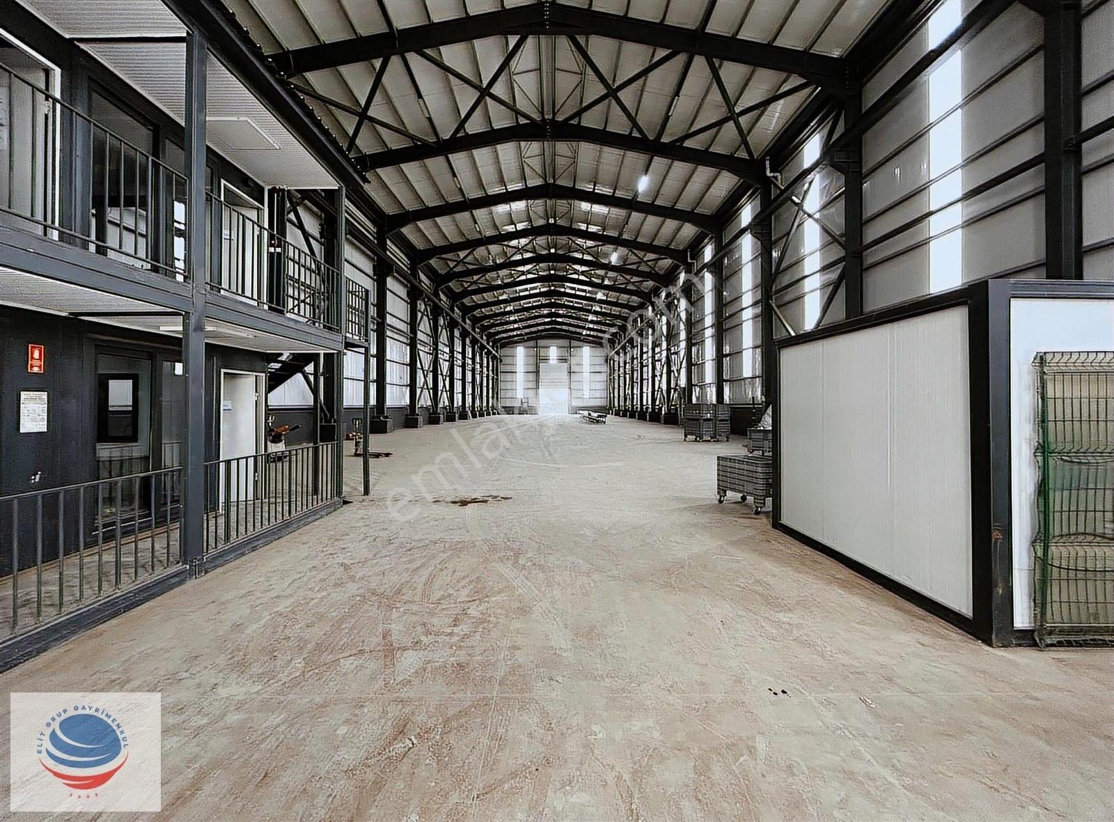 Balçık Mh'de Kiralık 2.000m² Kapalı 1.000m² Açık Fabrika Kdvli - Görsel 24