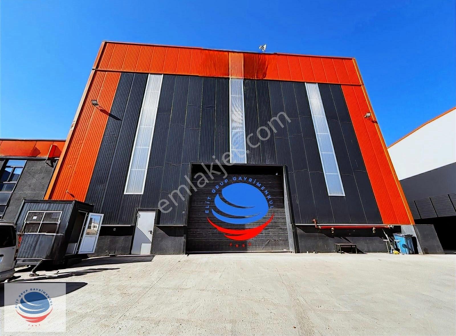 Balçık Mh'de Kiralık 2.000m² Kapalı 1.000m² Açık Fabrika Kdvli