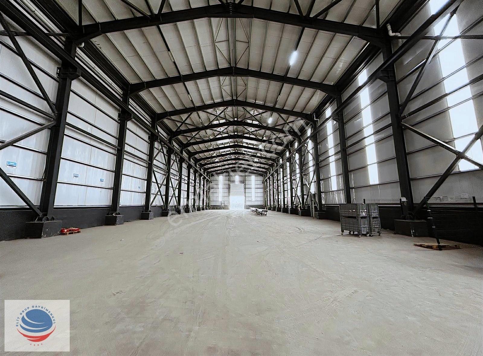 Balçık Mh'de Kiralık 2.000m² Kapalı 1.000m² Açık Fabrika Kdvli - Görsel 20