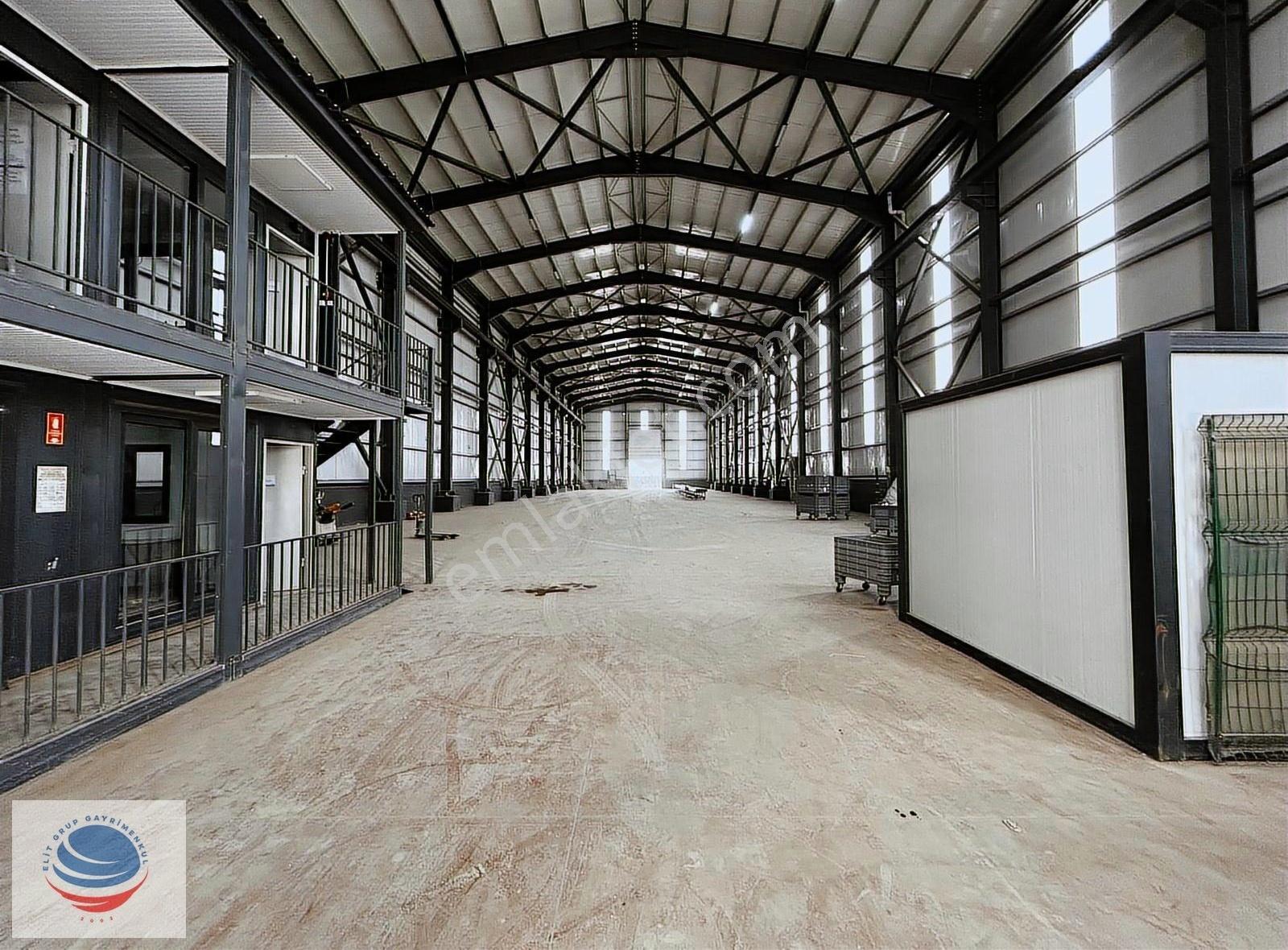 Balçık Mh'de Kiralık 2.000m² Kapalı 1.000m² Açık Fabrika Kdvli - Görsel 23