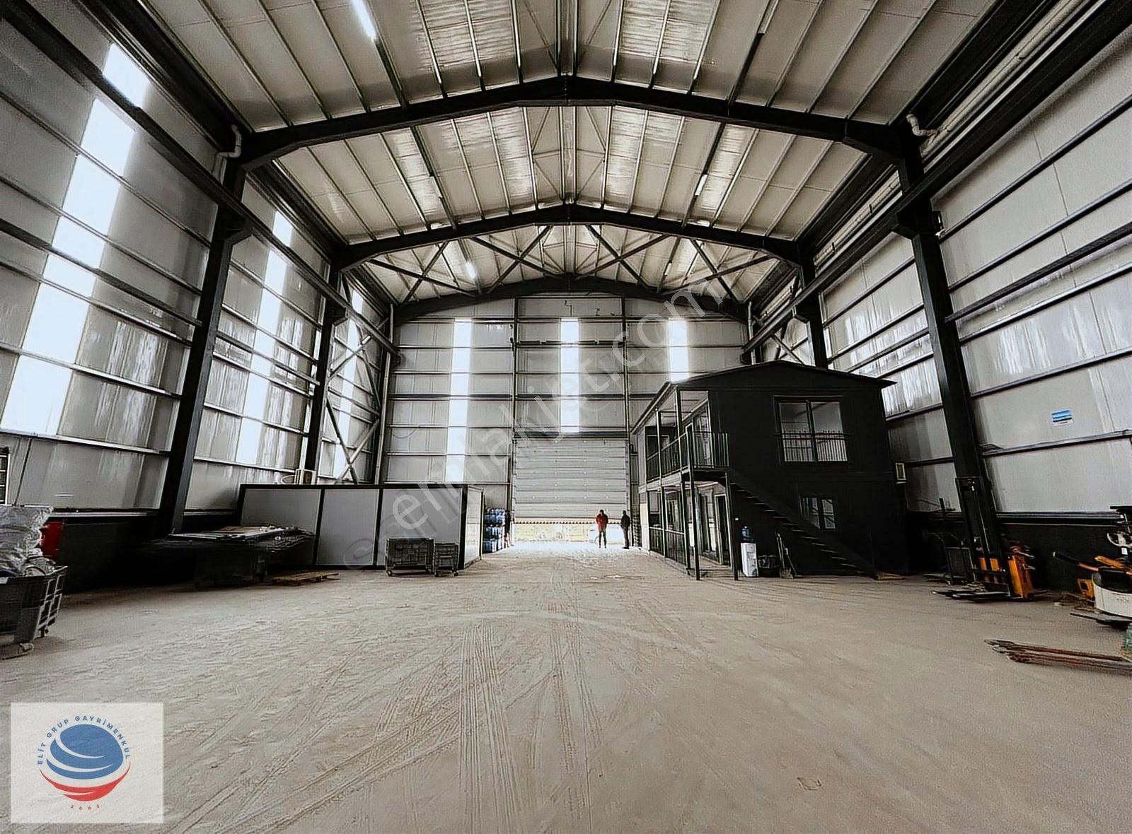 Balçık Mh'de Kiralık 2.000m² Kapalı 1.000m² Açık Fabrika Kdvli - Görsel 4