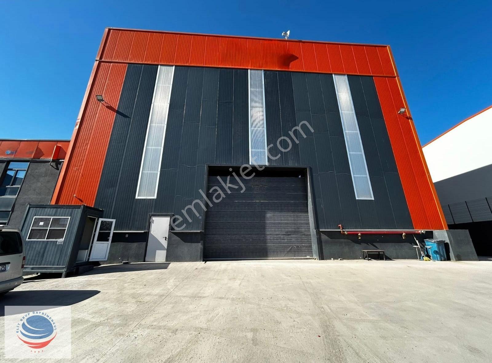 Balçık Mh'de Kiralık 2.000m² Kapalı 1.000m² Açık Fabrika Kdvli - Görsel 12