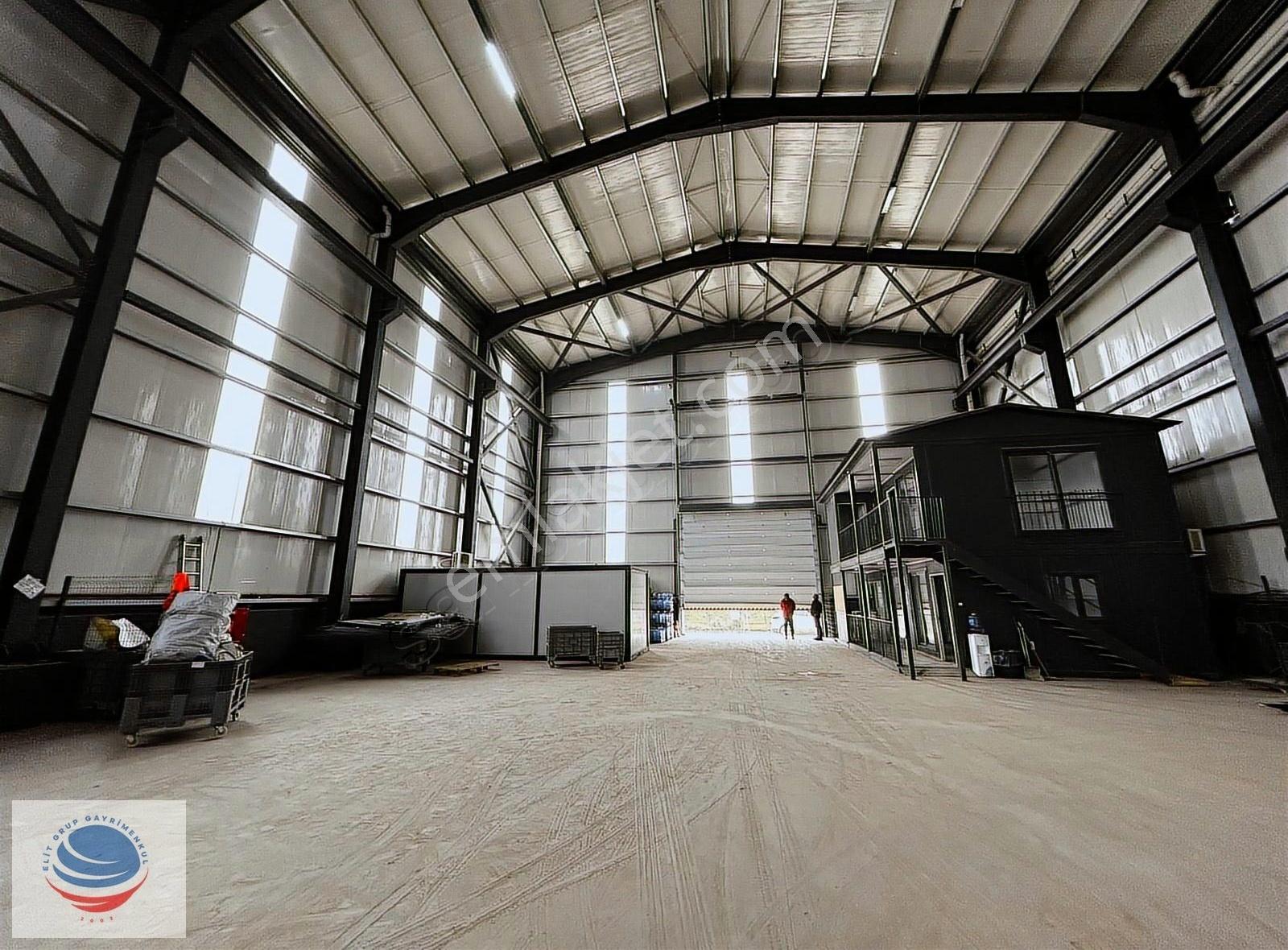 Balçık Mh'de Kiralık 2.000m² Kapalı 1.000m² Açık Fabrika Kdvli - Görsel 7