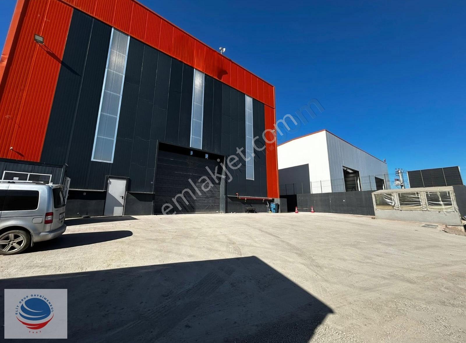 Balçık Mh'de Kiralık 2.000m² Kapalı 1.000m² Açık Fabrika Kdvli - Görsel 8