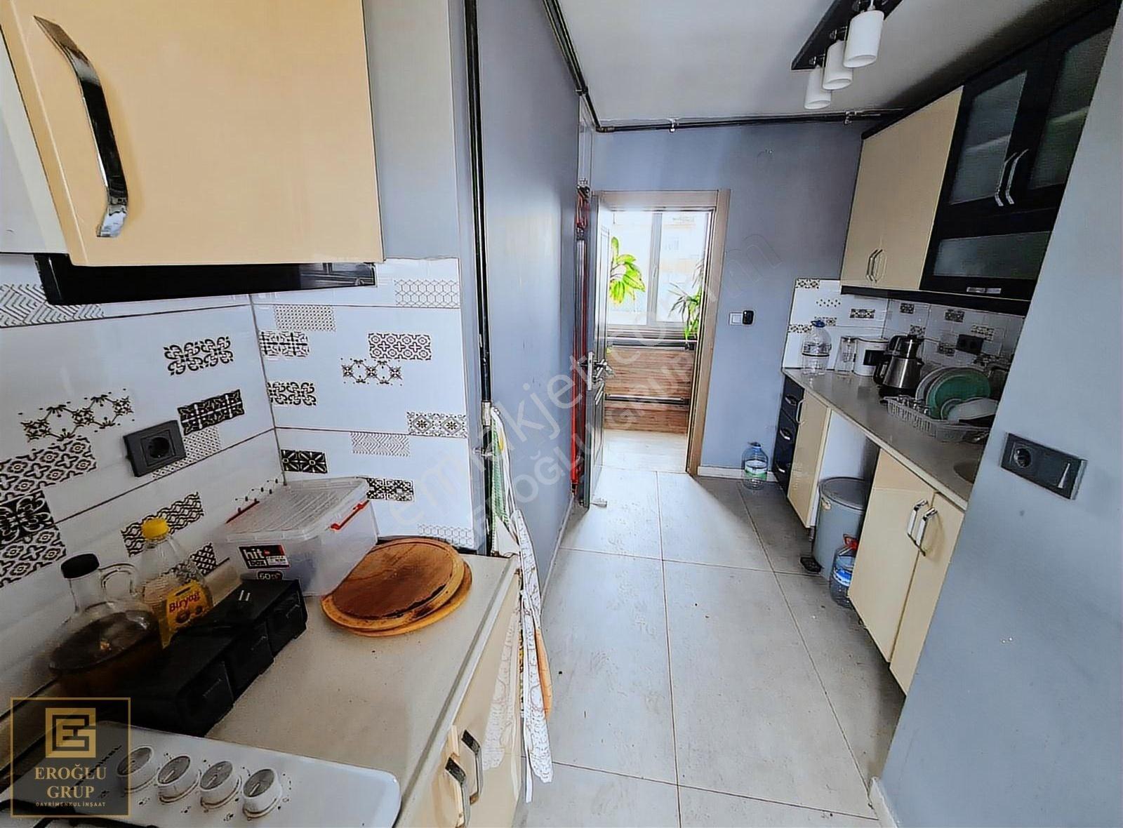 Eroğlu Grup'tan Satılık Lüks Teraslı Daire - Görsel 31