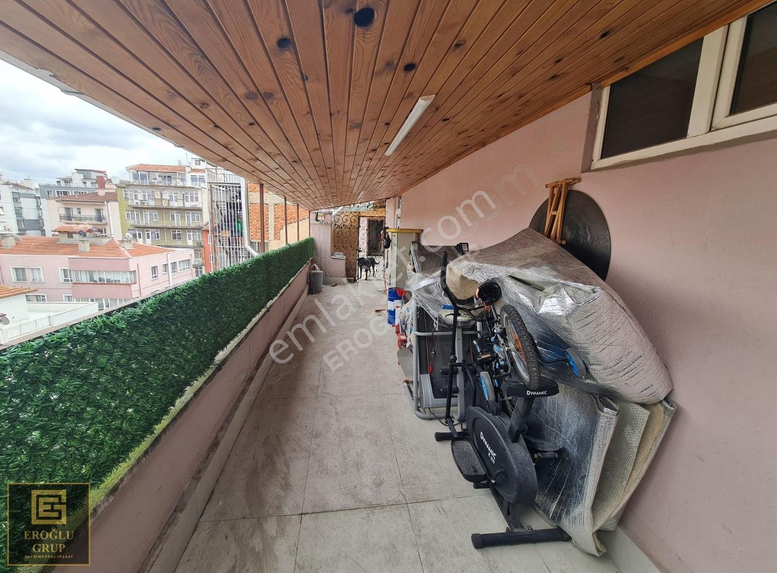 Eroğlu Grup'tan Satılık Lüks Teraslı Daire