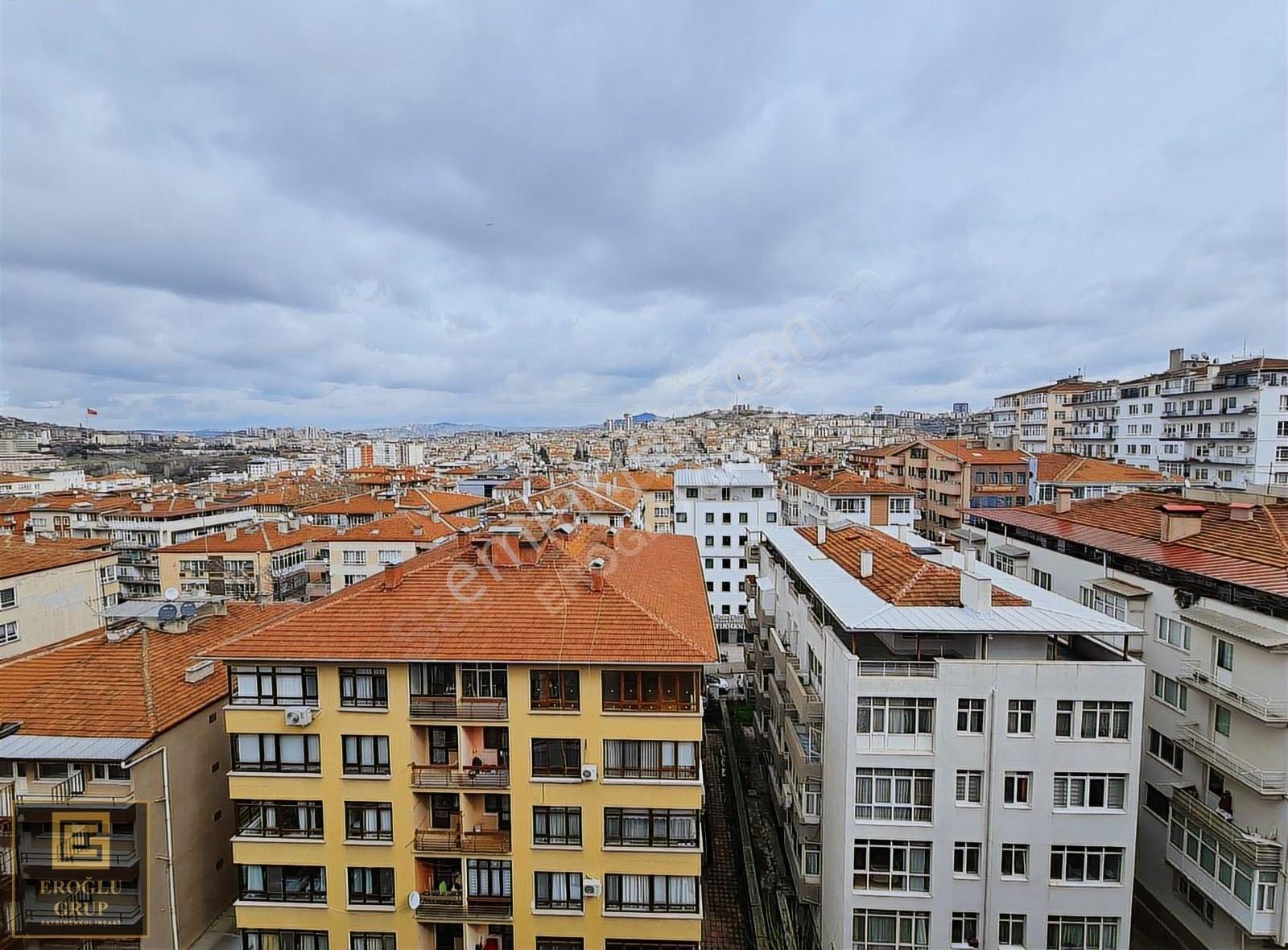 Eroğlu Grup'tan Satılık Lüks Teraslı Daire - Görsel 28