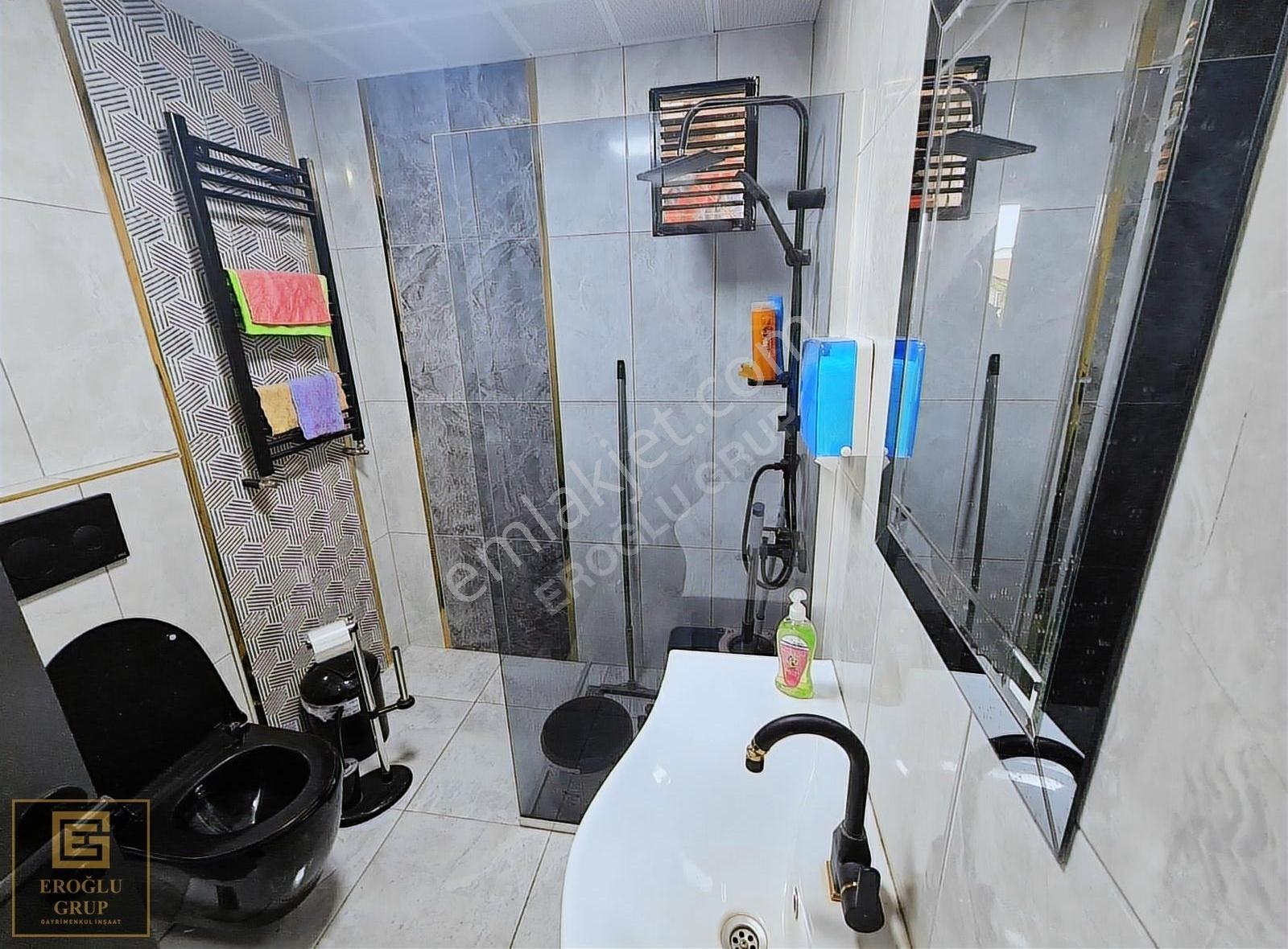 Eroğlu Grup'tan Satılık Lüks Teraslı Daire - Görsel 22