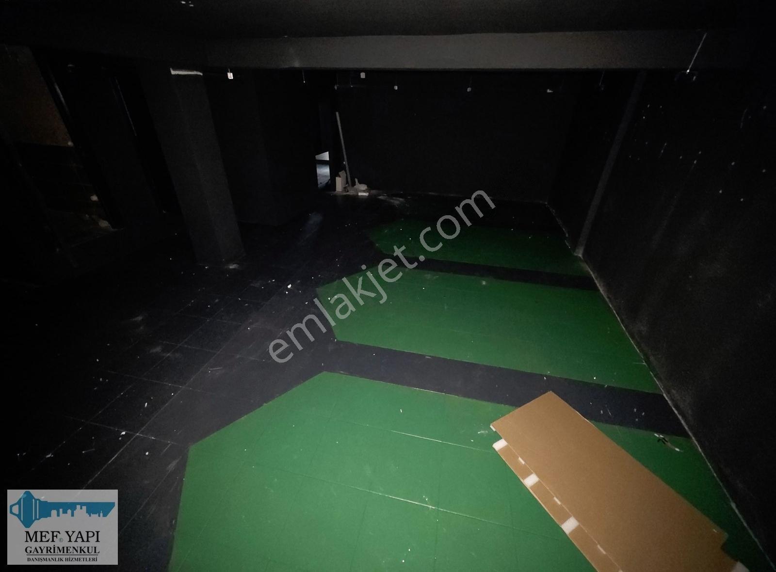 Mefe Yapı'dan Değirmenaltında Kiralık 2 Katlı Dükkan