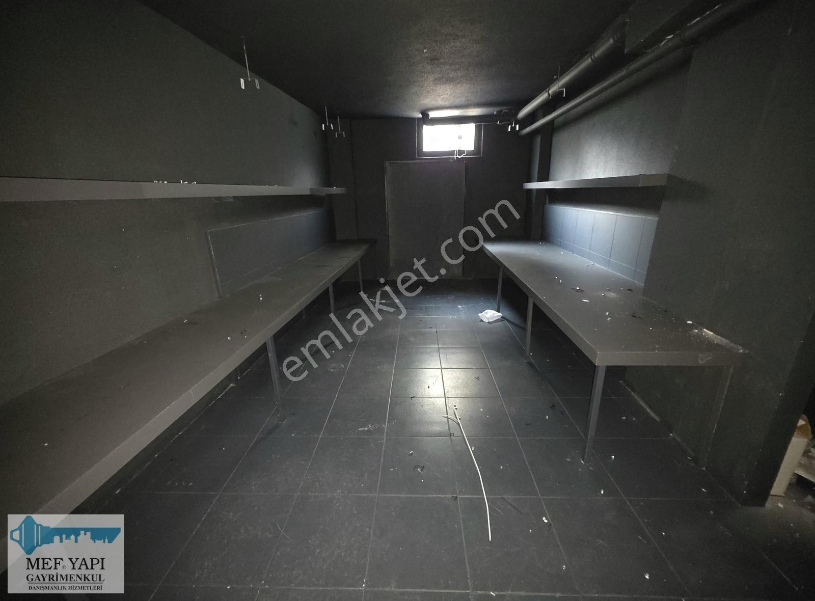 Mefe Yapı'dan Değirmenaltında Kiralık 2 Katlı Dükkan - Görsel 5