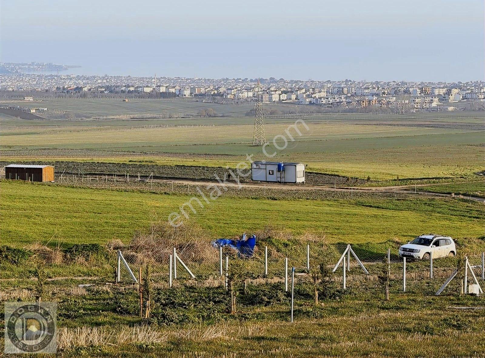 Tekirdağın Marmaraereğlisinde Deniz Manzaralı Yatırımlık Yerler - Görsel 21