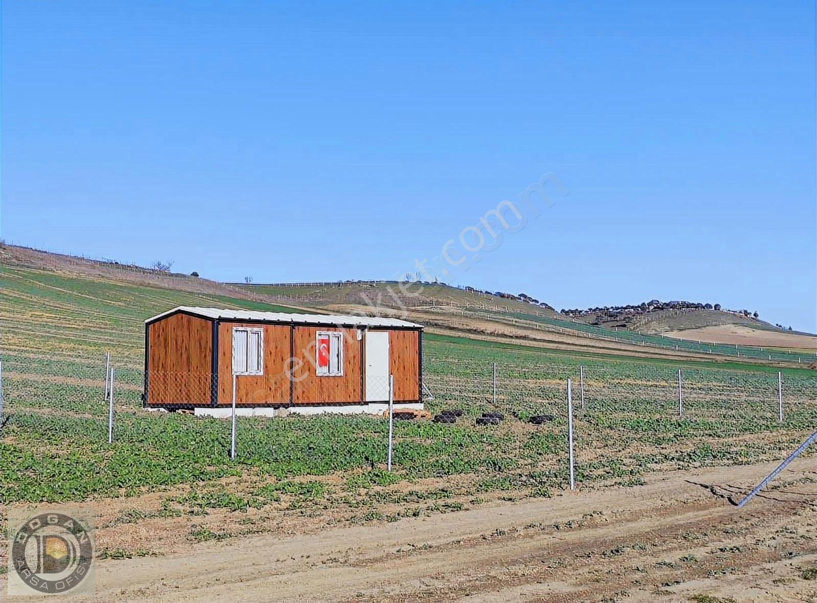 Tekirdağın Marmaraereğlisinde Deniz Manzaralı Yatırımlık Yerler - Görsel 16