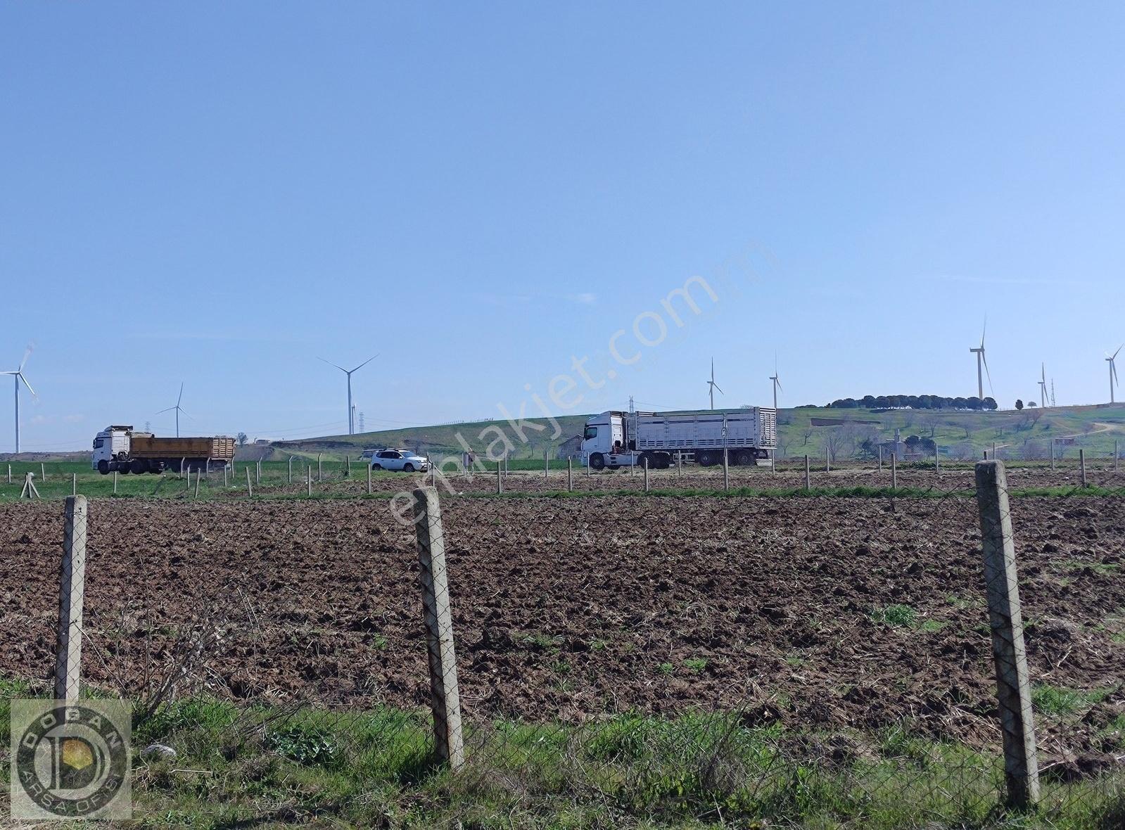 İstanbul Silivri Değirmenköy De Tek Tapu Müstakil Tarla - Görsel 15